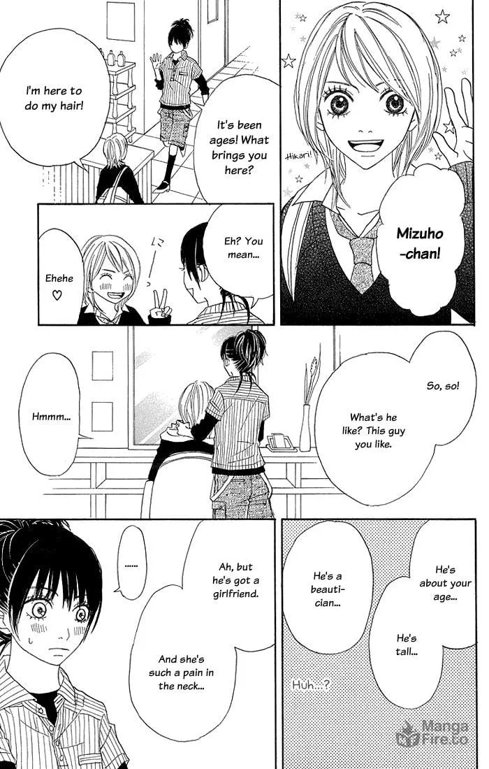 Read To Be... chapter 5 image 53 on Lezhin