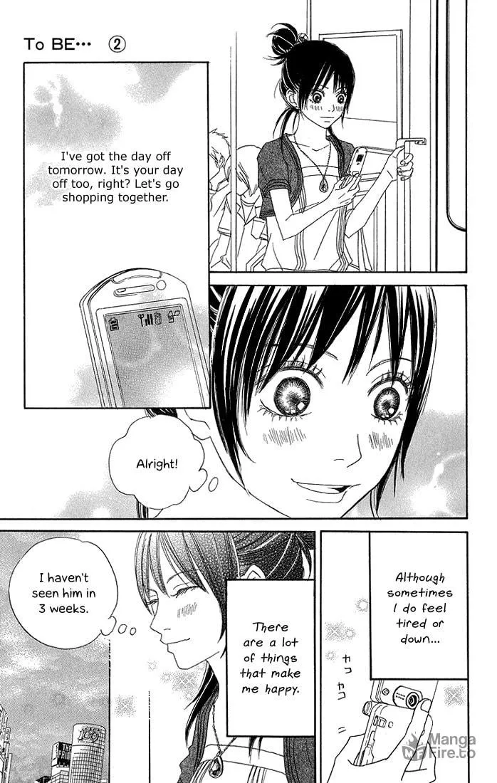 Read To Be... chapter 5 image 9 on Lezhin