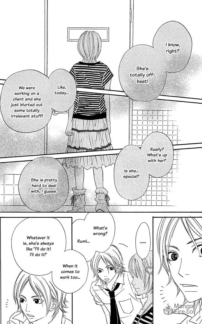 Read To Be... chapter 6 image 11 on Lezhin
