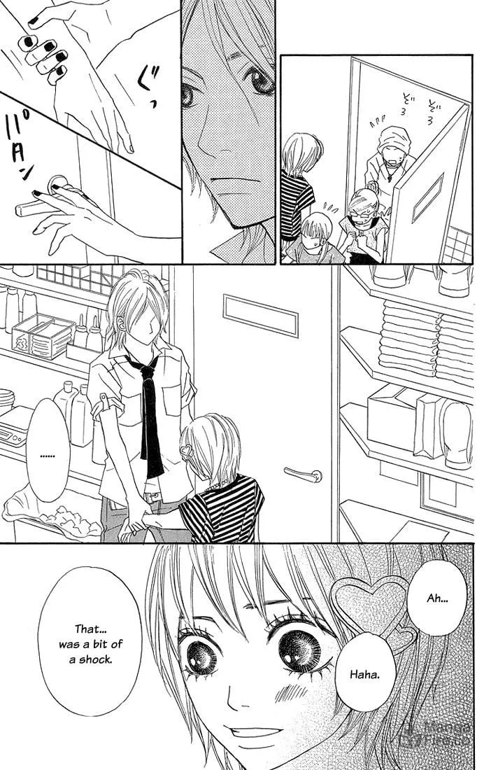 Read To Be... chapter 6 image 14 on Lezhin