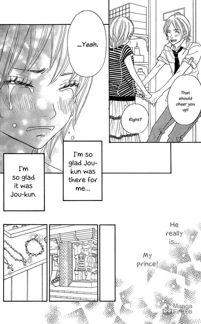 Read To Be... chapter 6 image 17 on Lezhin