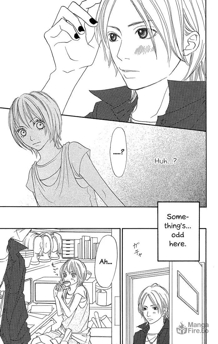 Read To Be... chapter 6 image 24 on Lezhin