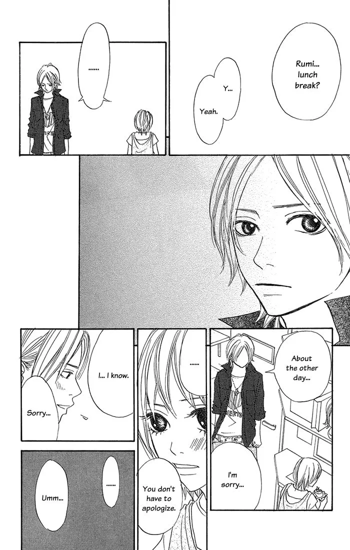 Read To Be... chapter 6 image 25 on Lezhin
