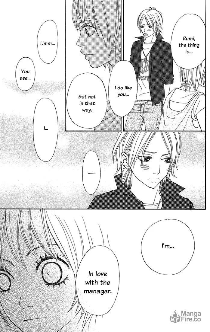 Read To Be... chapter 6 image 26 on Lezhin