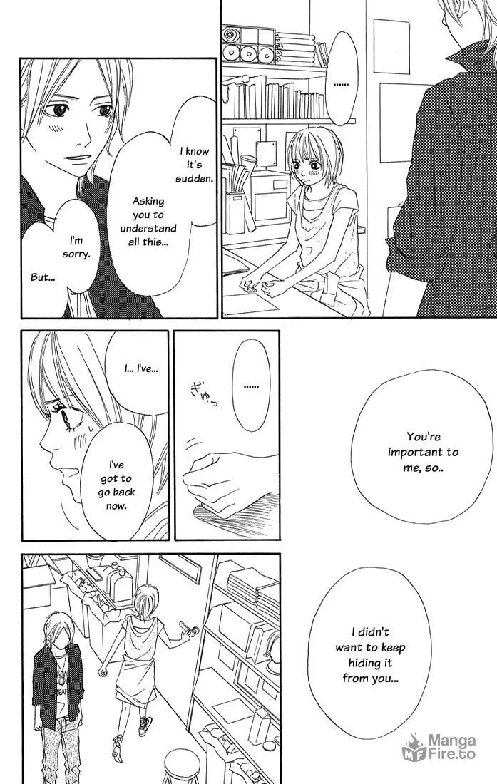 Read To Be... chapter 6 image 29 on Lezhin