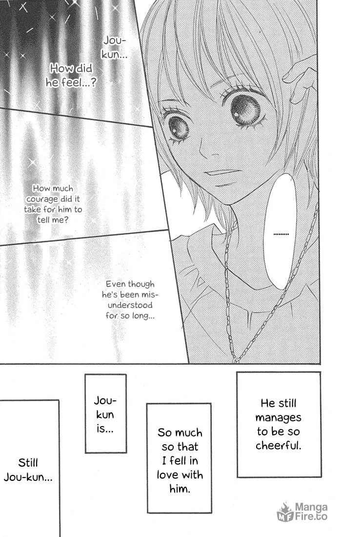 Read To Be... chapter 6 image 32 on Lezhin