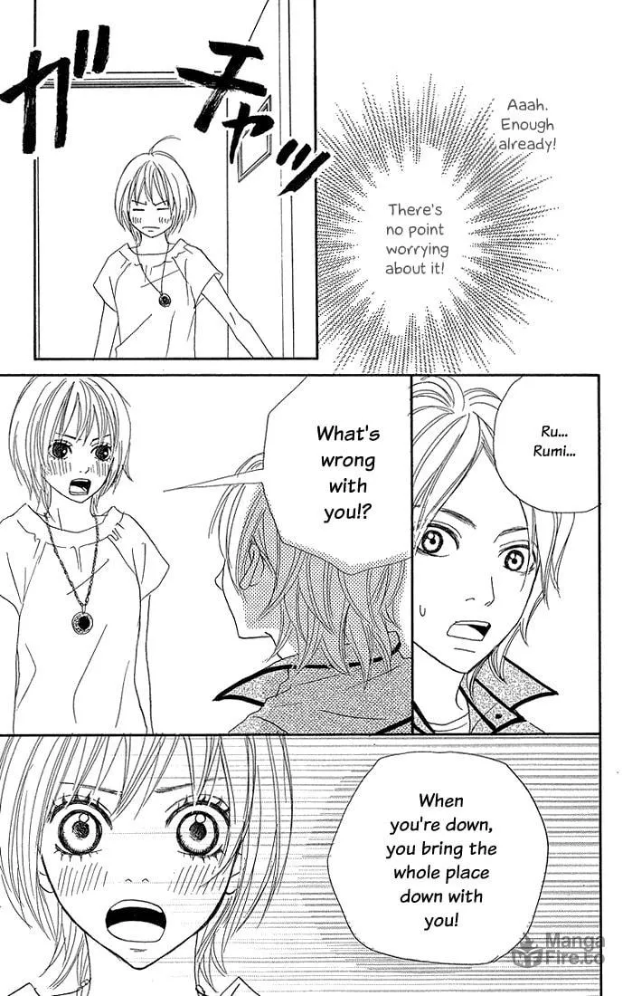 Read To Be... chapter 6 image 34 on Lezhin