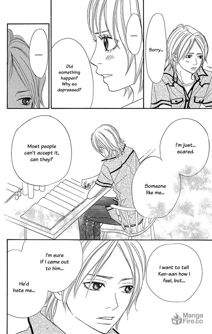 Read To Be... chapter 6 image 35 on Lezhin