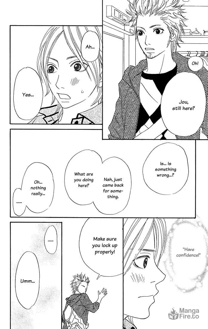 Read To Be... chapter 6 image 39 on Lezhin
