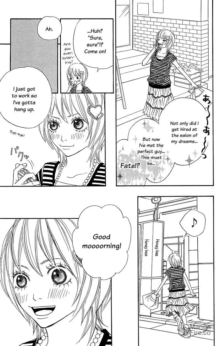 Read To Be... chapter 6 image 4 on Lezhin