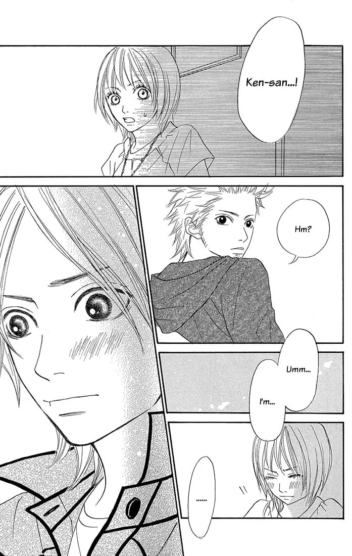 Read To Be... chapter 6 image 40 on Lezhin