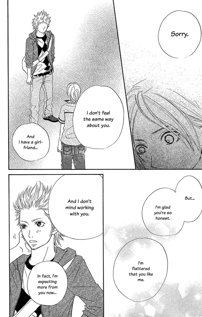 Read To Be... chapter 6 image 43 on Lezhin