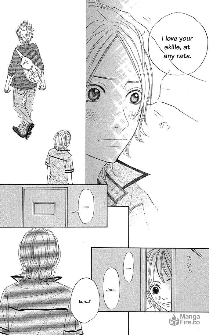 Read To Be... chapter 6 image 44 on Lezhin
