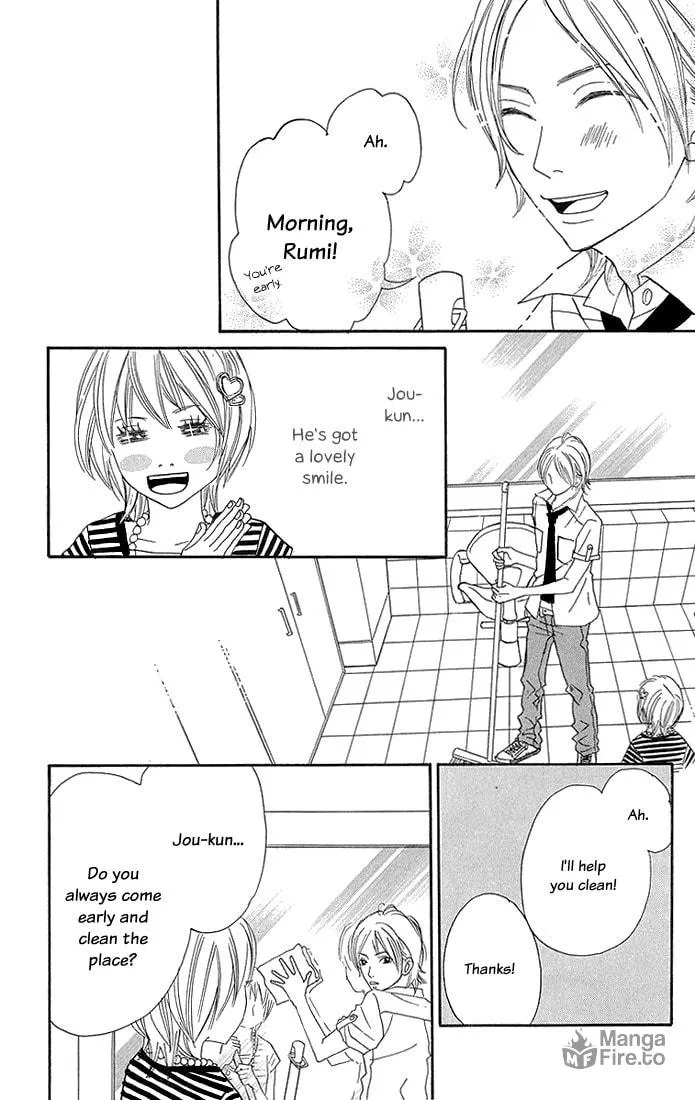 Read To Be... chapter 6 image 5 on Lezhin