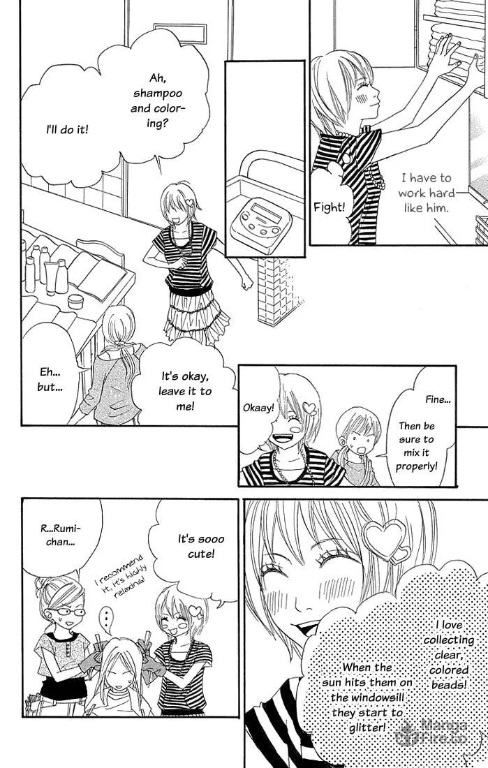 Read To Be... chapter 6 image 9 on Lezhin