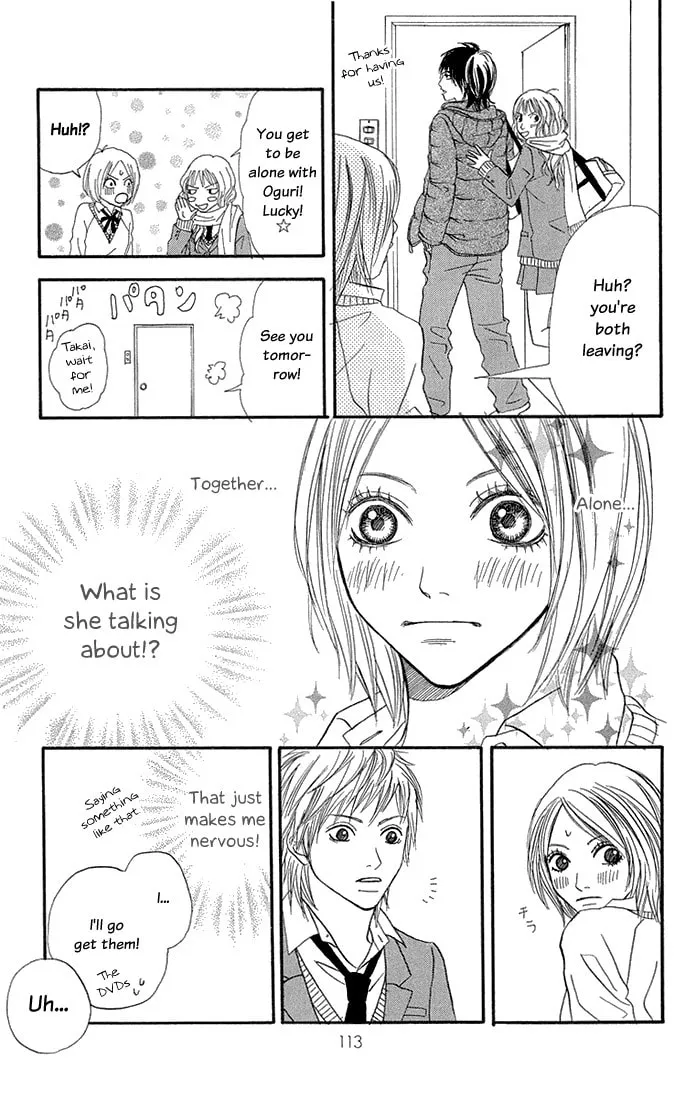 Read To Be... chapter 7 image 10 on Lezhin