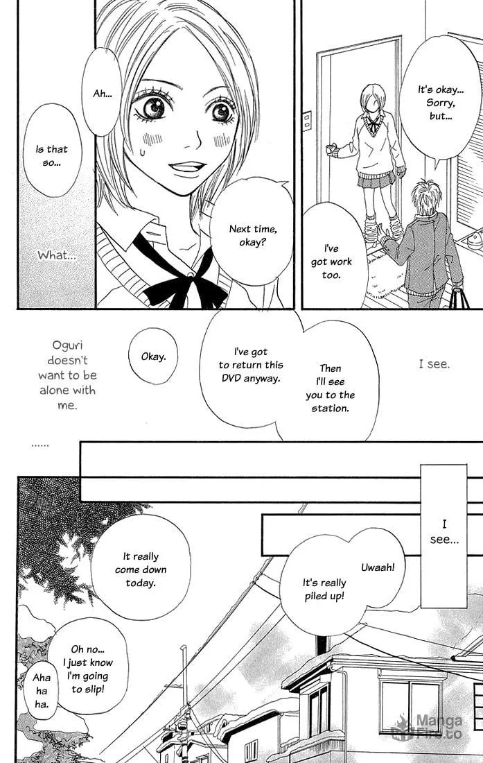 Read To Be... chapter 7 image 11 on Lezhin