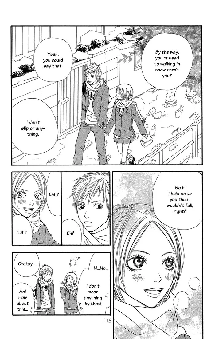 Read To Be... chapter 7 image 12 on Lezhin