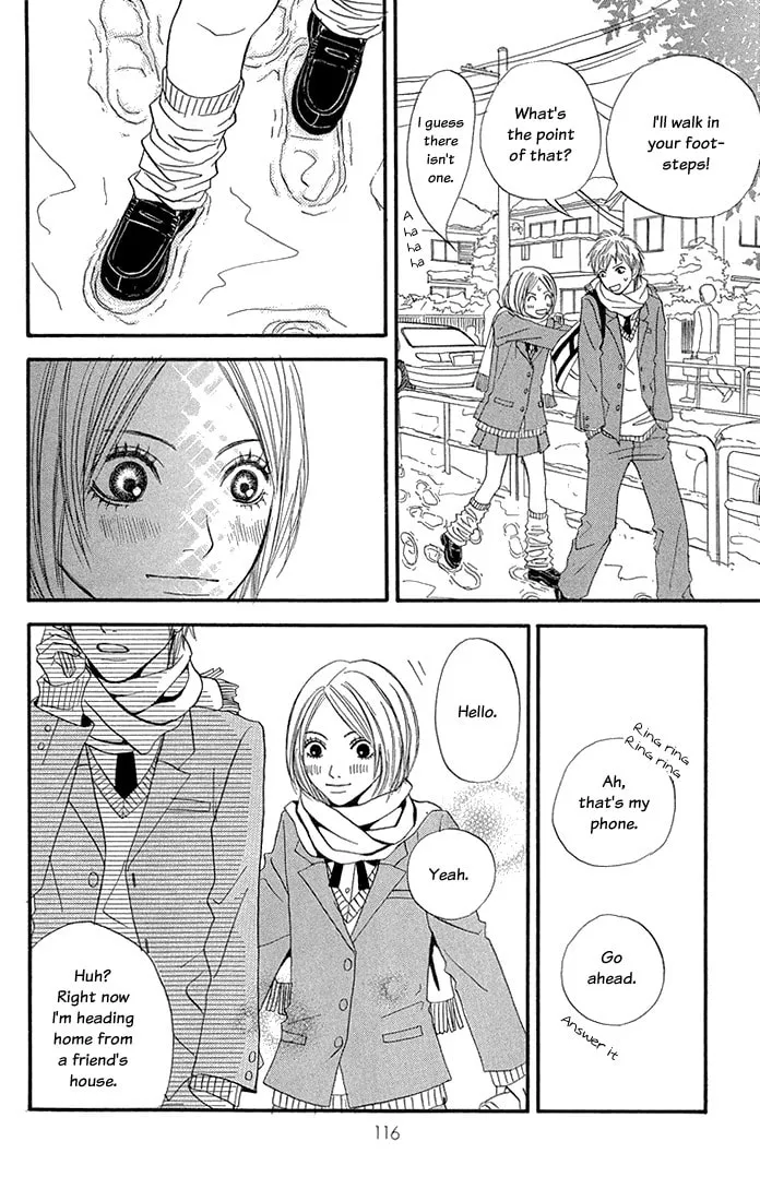 Read To Be... chapter 7 image 13 on Lezhin
