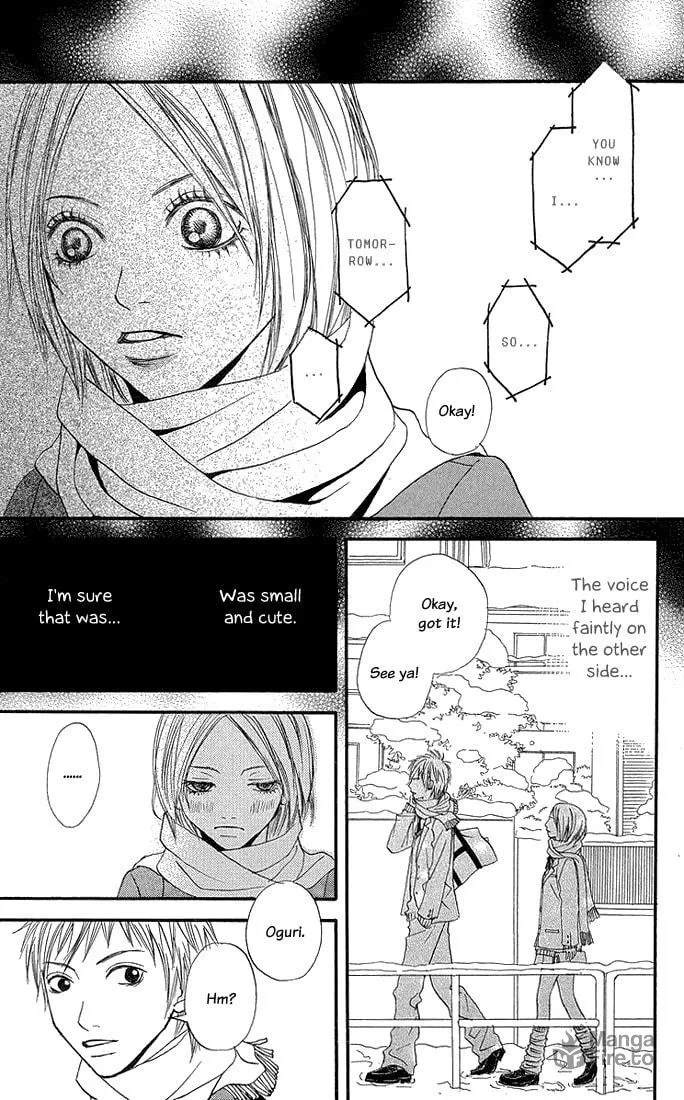 Read To Be... chapter 7 image 14 on Lezhin