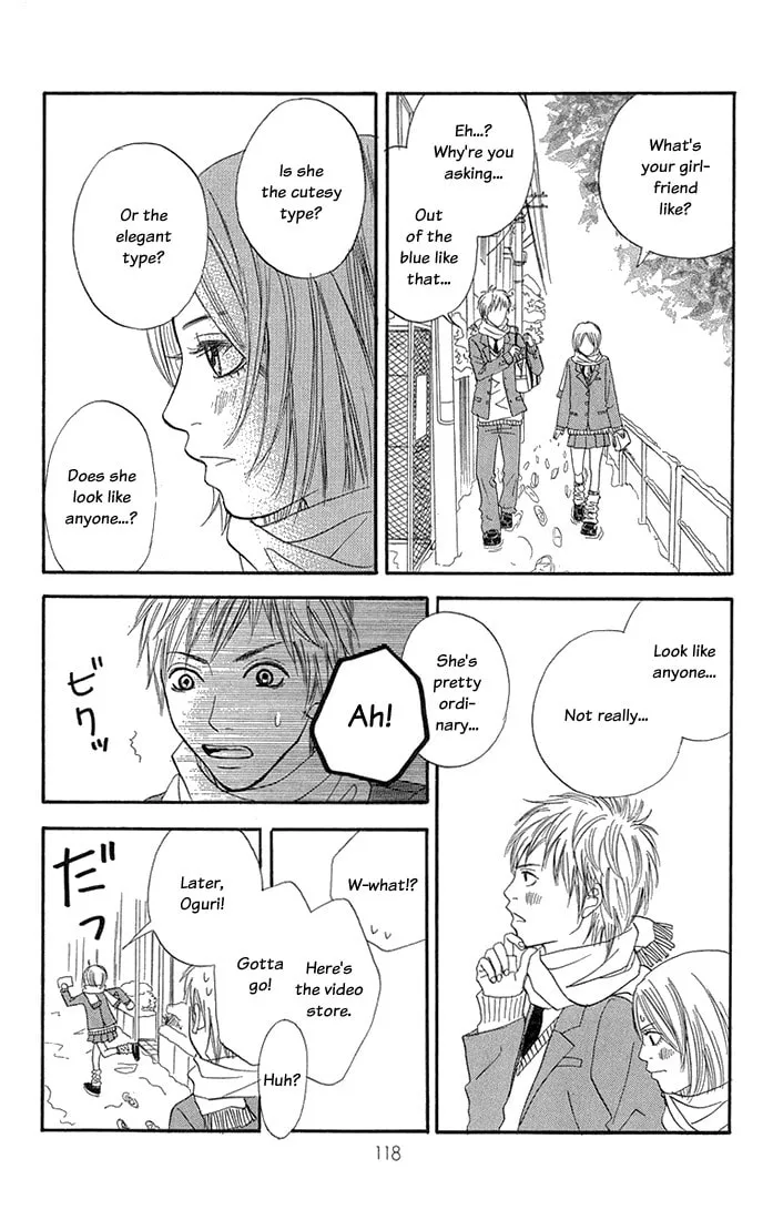 Read To Be... chapter 7 image 15 on Lezhin