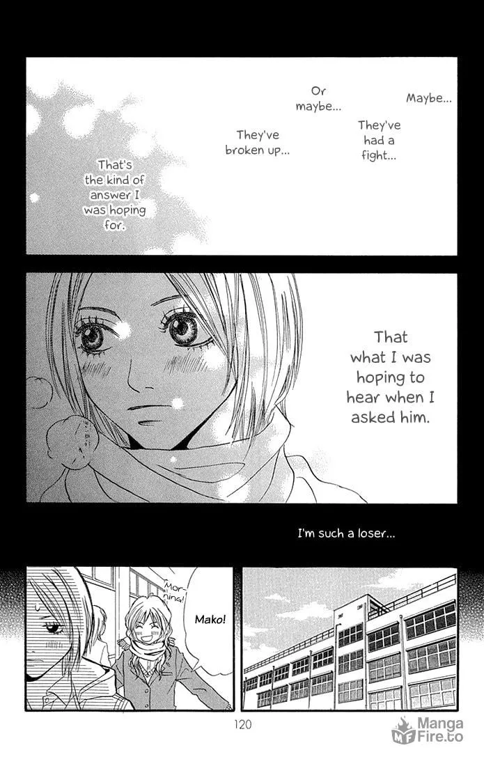 Read To Be... chapter 7 image 17 on Lezhin