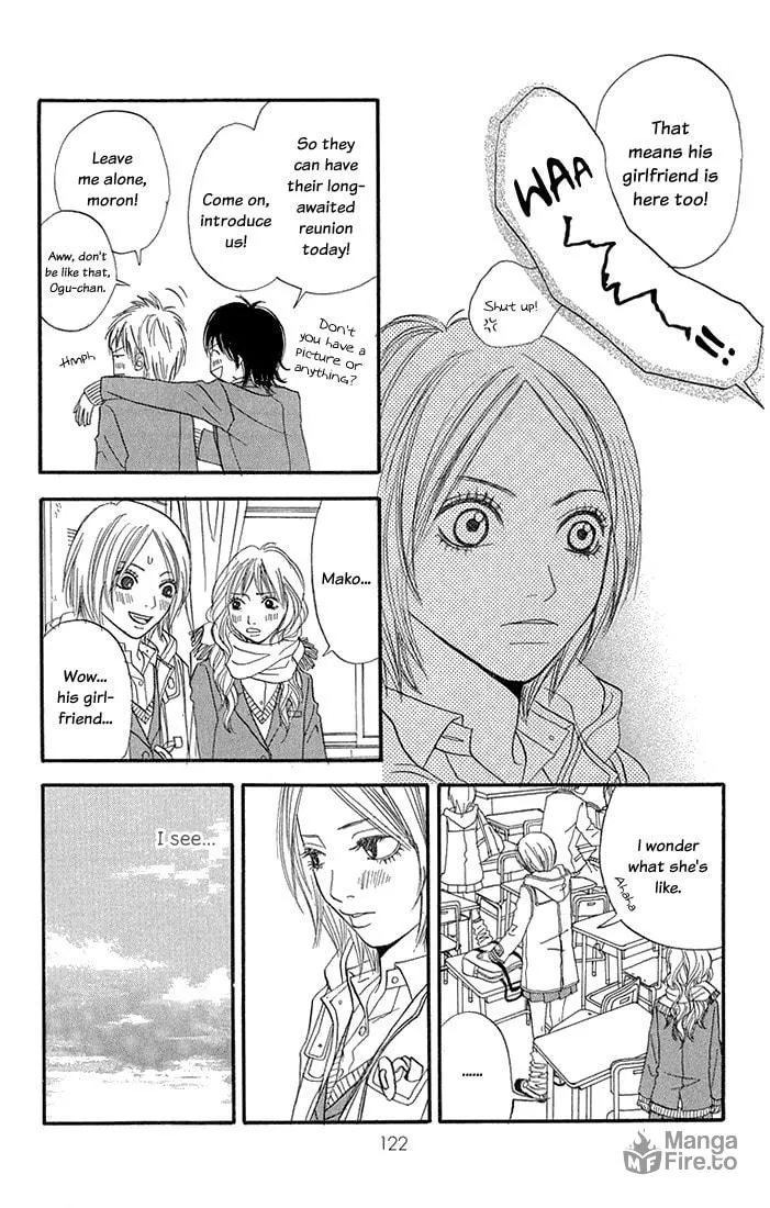 Read To Be... chapter 7 image 19 on Lezhin