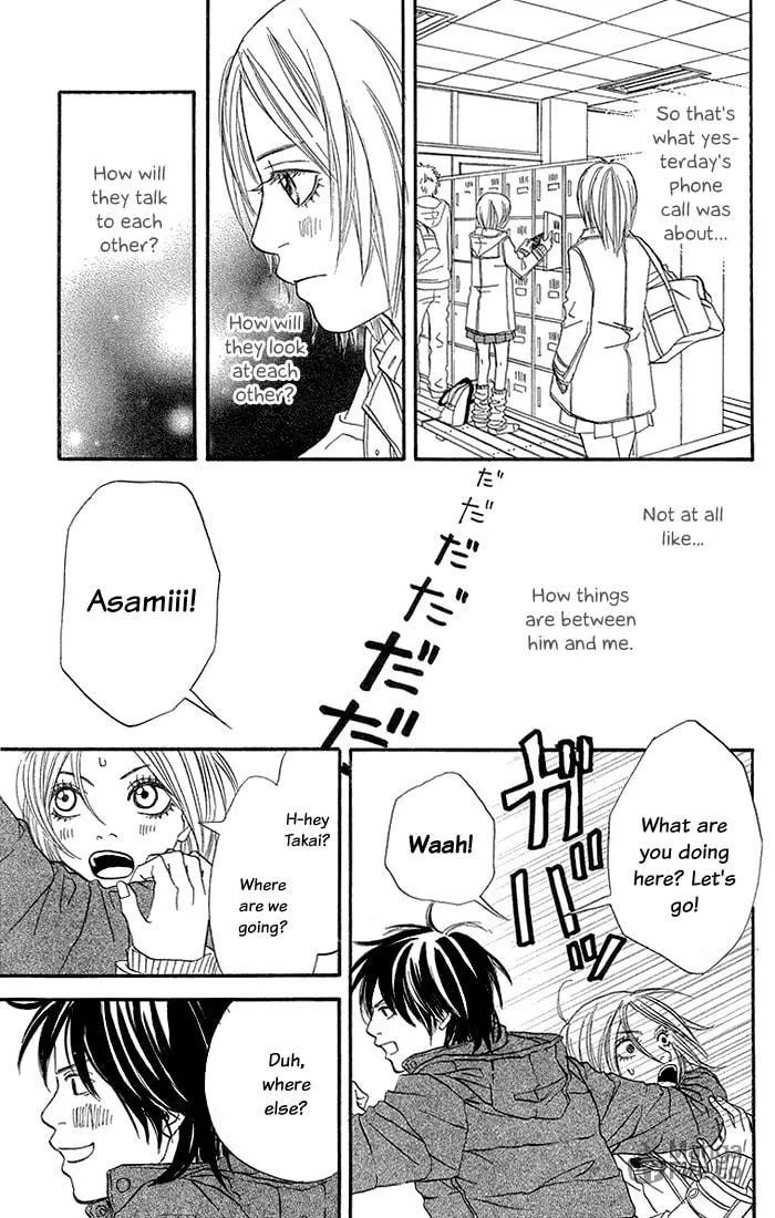 Read To Be... chapter 7 image 20 on Lezhin