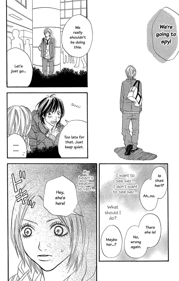Read To Be... chapter 7 image 21 on Lezhin