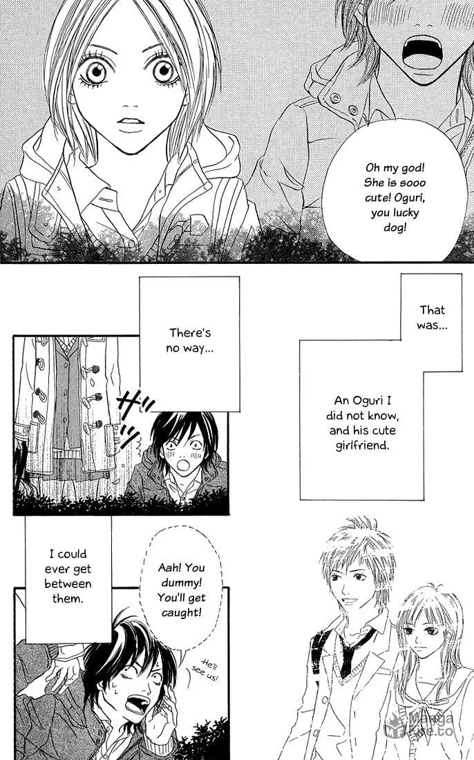Read To Be... chapter 7 image 23 on Lezhin