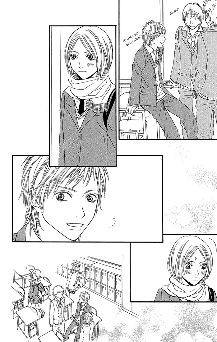 Read To Be... chapter 7 image 25 on Lezhin