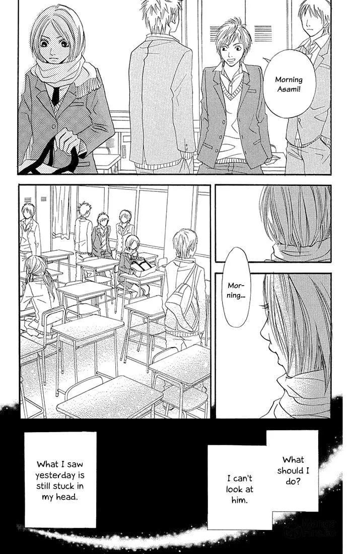 Read To Be... chapter 7 image 26 on Lezhin