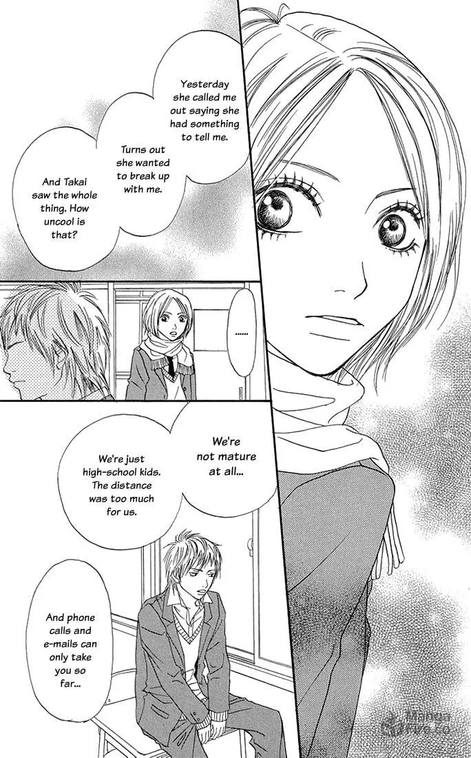 Read To Be... chapter 7 image 32 on Lezhin