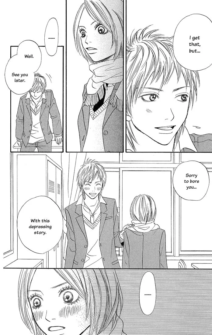 Read To Be... chapter 7 image 33 on Lezhin