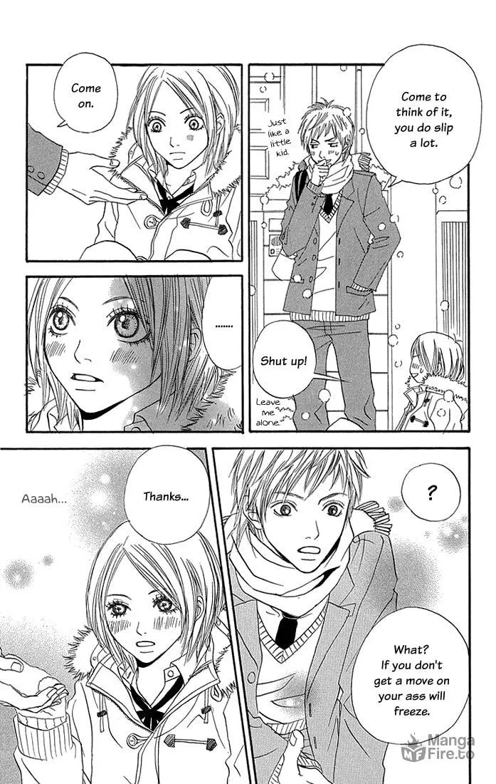 Read To Be... chapter 7 image 4 on Lezhin