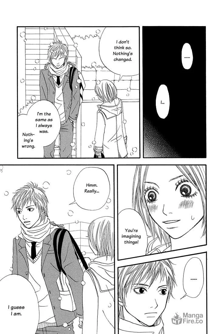 Read To Be... chapter 7 image 44 on Lezhin