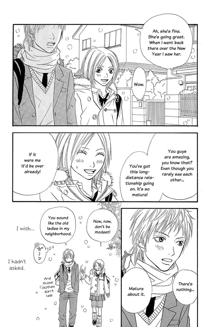 Read To Be... chapter 7 image 6 on Lezhin