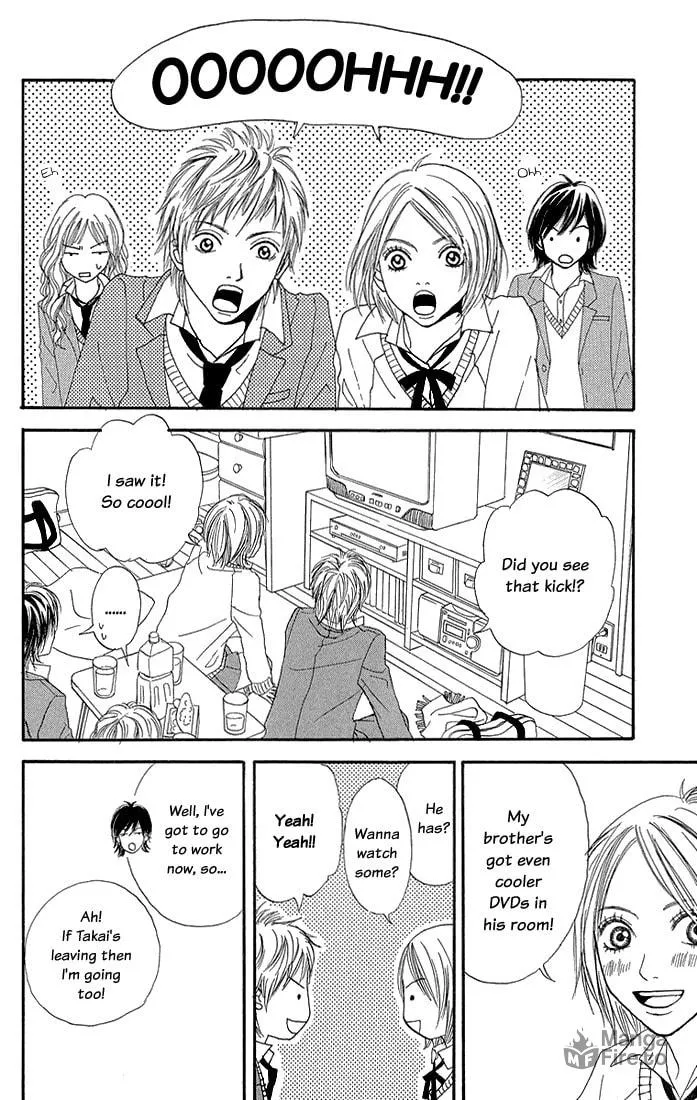 Read To Be... chapter 7 image 9 on Lezhin