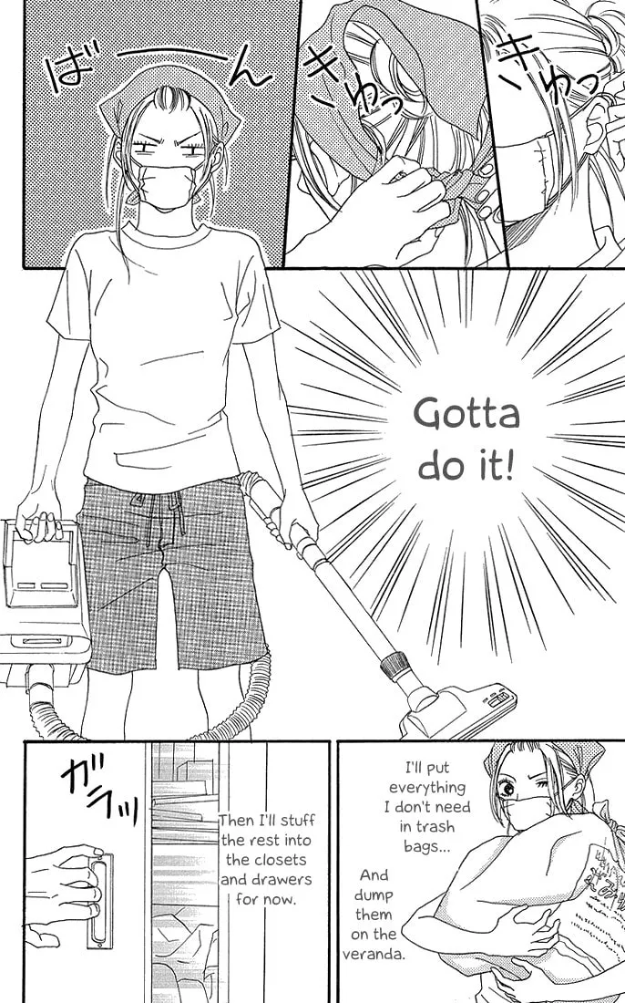 Read To Be... chapter 8 image 13 on Lezhin