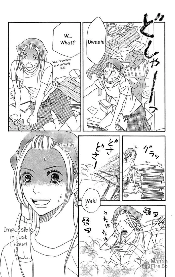Read To Be... chapter 8 image 14 on Lezhin