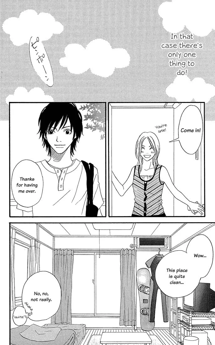 Read To Be... chapter 8 image 15 on Lezhin
