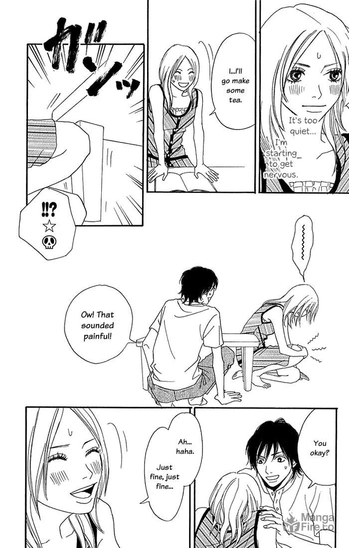 Read To Be... chapter 8 image 19 on Lezhin