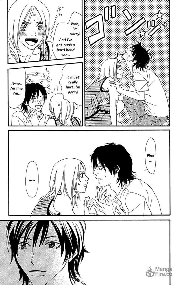 Read To Be... chapter 8 image 20 on Lezhin