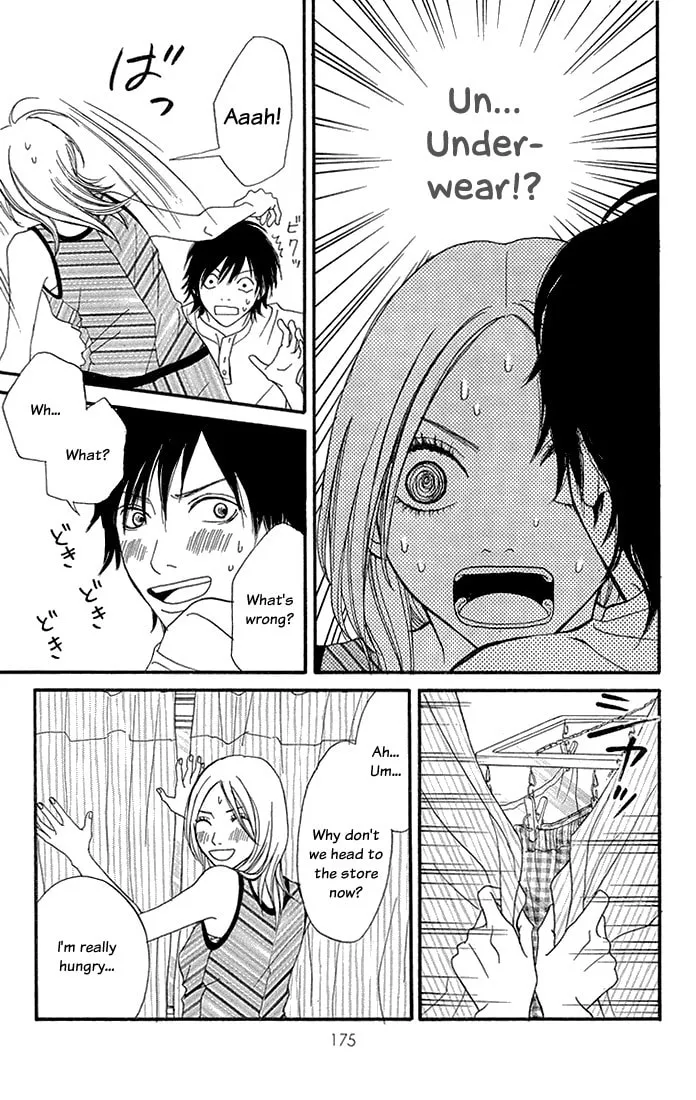 Read To Be... chapter 8 image 22 on Lezhin