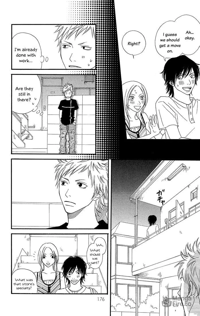 Read To Be... chapter 8 image 23 on Lezhin