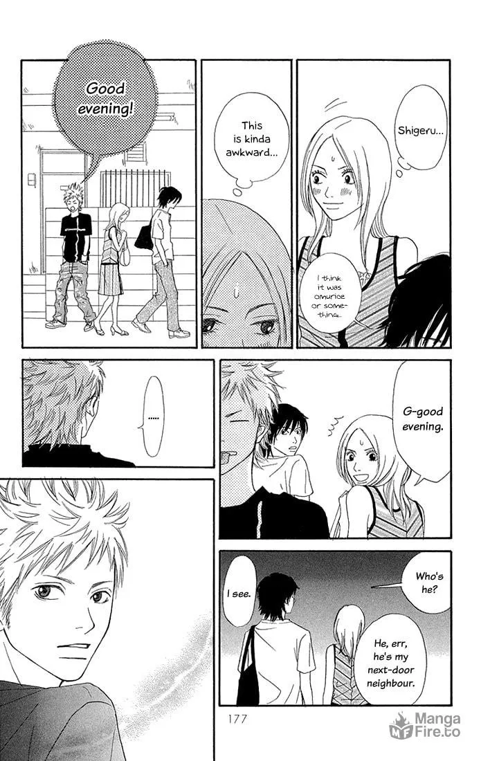 Read To Be... chapter 8 image 24 on Lezhin