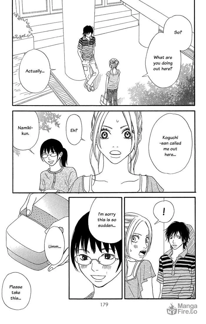 Read To Be... chapter 8 image 26 on Lezhin