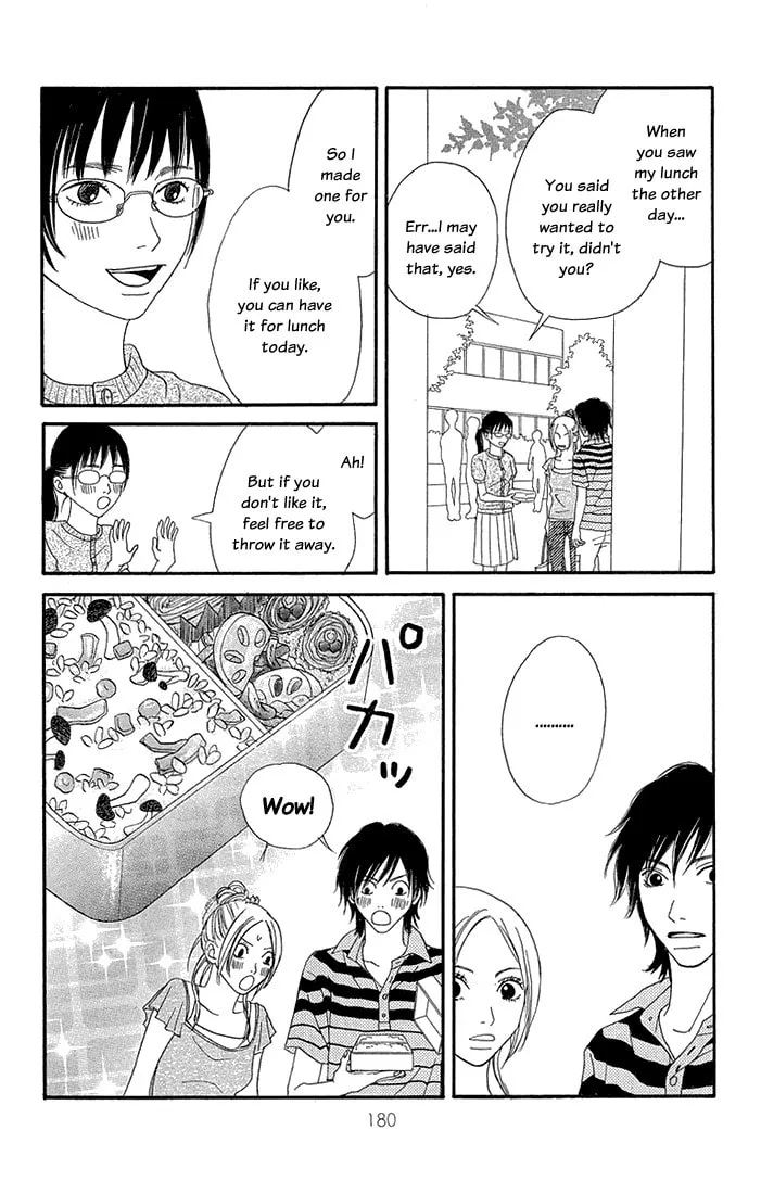 Read To Be... chapter 8 image 27 on Lezhin