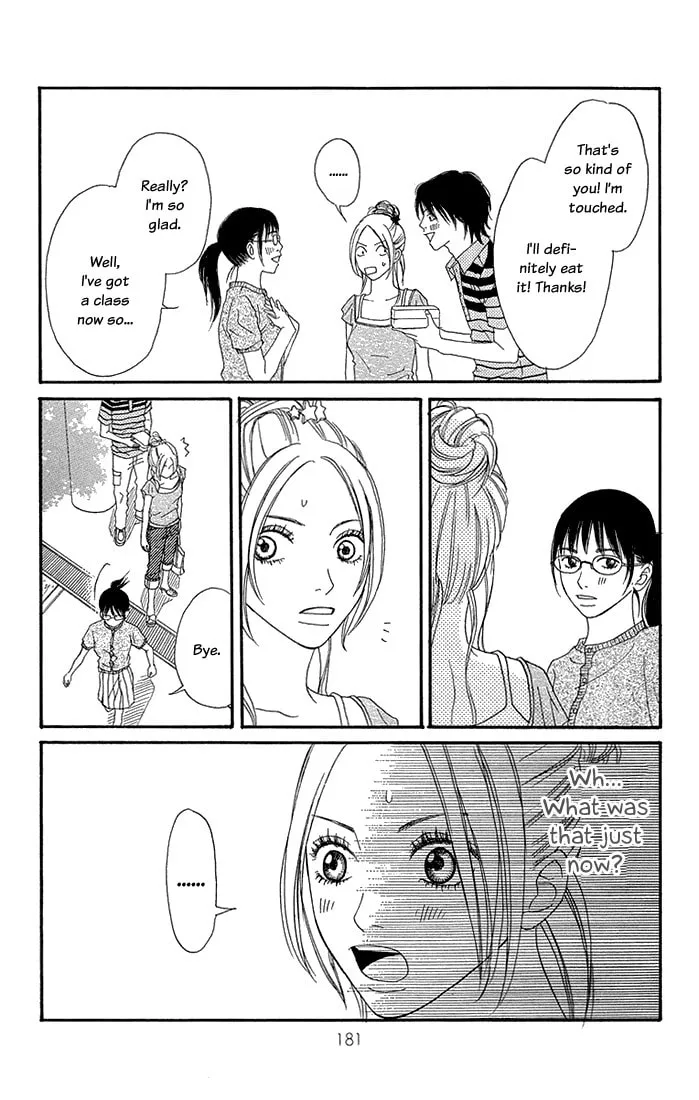 Read To Be... chapter 8 image 28 on Lezhin