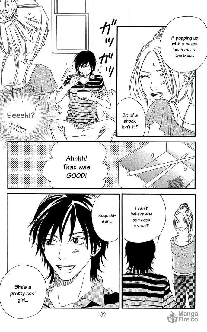 Read To Be... chapter 8 image 29 on Lezhin